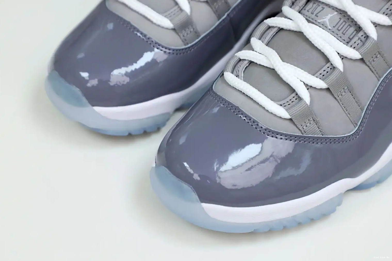 AIR Kimikick 'COOL 2021 GREY' JORDAN 11 RETRO 0714